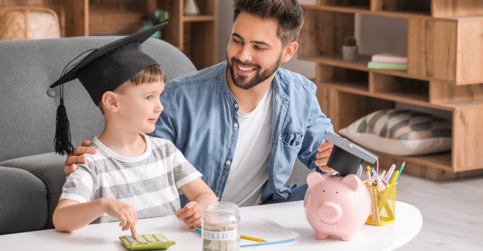 Inégalités patrimoniales chez les enfants français révélées par l'Ined