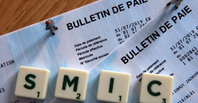 Augmentation du Smic 2026 : 1,4 % et absence de coup de pouce