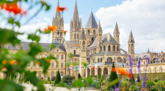 Caen : entre attractivité et transformation urbaine