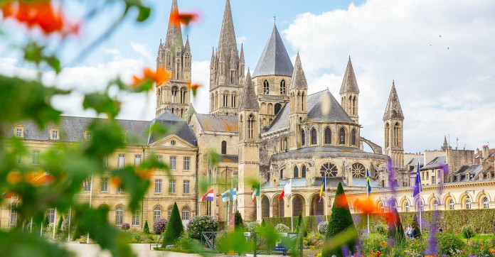 Caen : entre attractivité et transformation urbaine