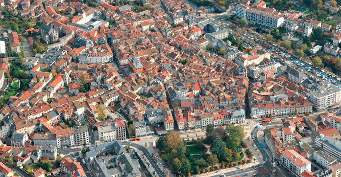Pourquoi les villes Action Coeur de Ville amortissent la crise immobilière