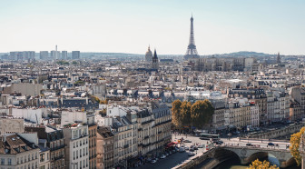 À Paris, l'immobilier bascule vers un marché réservé aux plus solvables