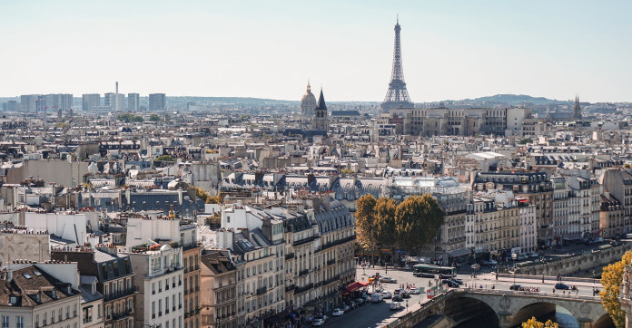 À Paris, l'immobilier bascule vers un marché réservé aux plus solvables