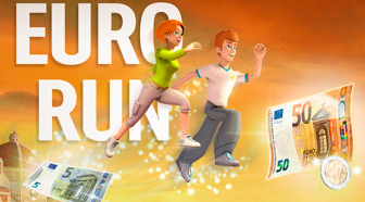 Euro Run : le jeu-concours pour mieux faire connaitre la monnaie aux enfants