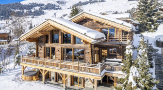 Marché immobilier à la montagne : records de prix et nouvelles priorités des acheteurs en 2025