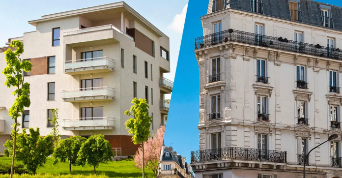 Bilan et perspectives immobilières : entre résilience de l'ancien et blocages du neuf