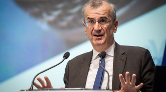 Finances publiques : l'appel pressant au consensus du gouverneur de la Banque de France