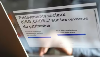Fiscalité immobilière : le nouveau barème de la CSG et ses conséquences pour les bailleurs