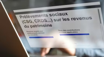 Fiscalité immobilière : le nouveau barème de la CSG et ses conséquences pour les bailleurs
