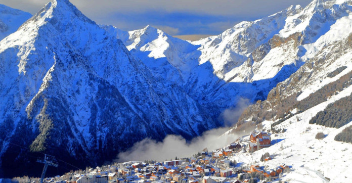 Sommets alpins : la flambée des prix de l'immobilier en haute altitude