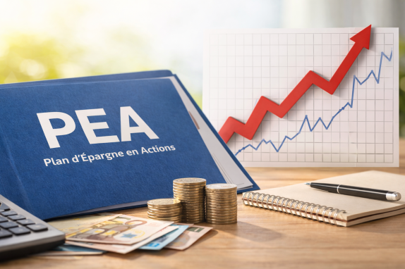 PEA et prélèvements sociaux en 2026 : ce qui change pour votre épargne