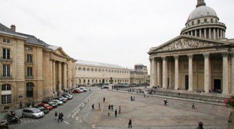 Un nouveau visage pour sept places parisiennes