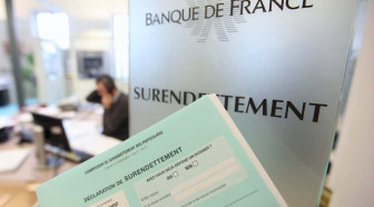 Surendettement en France : les chiffres marquants du rapport annuel 2025