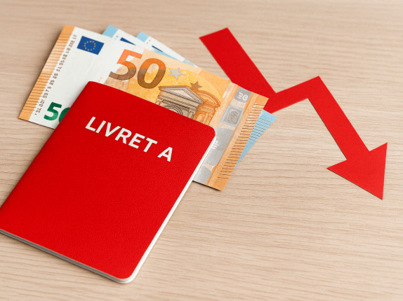 Désaffection record pour le Livret A et le LDDS : le grand basculement de l'épargne