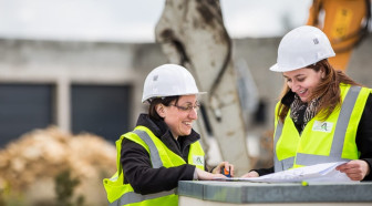 Immobilier neuf : un sursaut des autorisations de bâtir porteur d'espoir pour 2026
