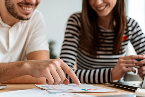 Prêt immobilier : une nouvelle baisse des taux d'intérêt s'amorce dans les banques