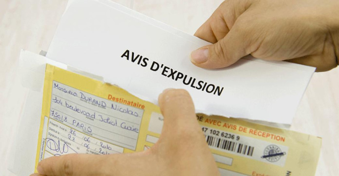 Crise du logement : les expulsions locatives atteignent des sommets inédits en 2025