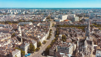 Le marché immobilier à Nantes : une accalmie sur les prix d'achat en mars 2026