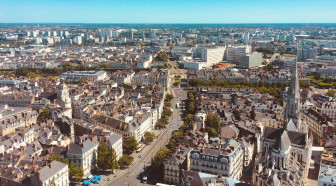 Le marché immobilier à Nantes : une accalmie sur les prix d'achat en mars 2026