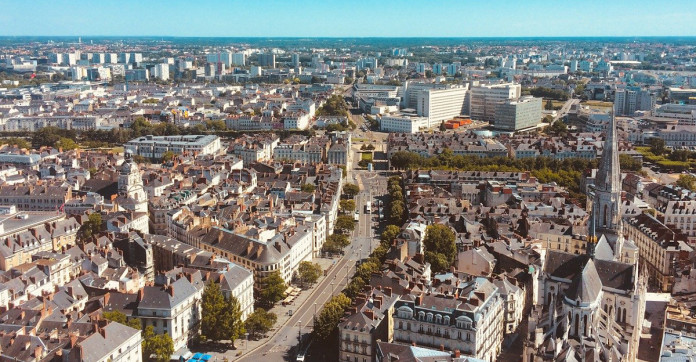 Le marché immobilier à Nantes : une accalmie sur les prix d'achat en mars 2026