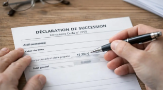 Héritage et fiscalité : les modalités de calcul des droits de succession en 2026
