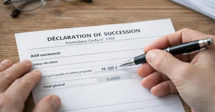 Héritage et fiscalité : les modalités de calcul des droits de succession en 2026