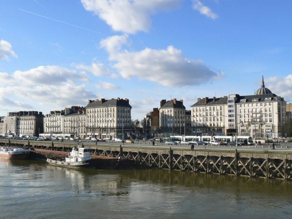 Immobilier : Nantes vaut plus de 41 milliards d'euros !