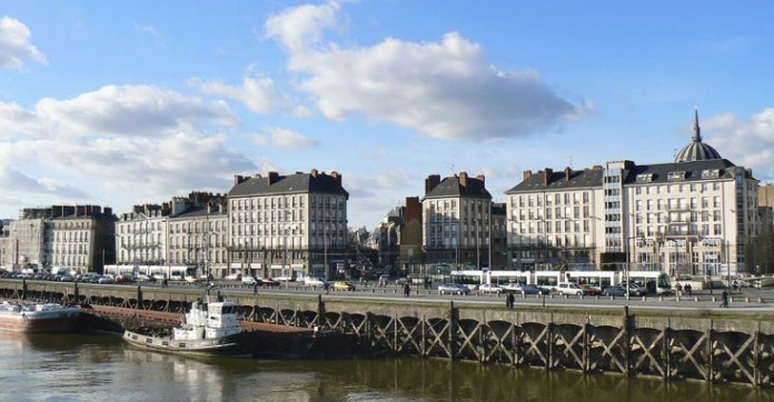 Immobilier : Nantes vaut plus de 41 milliards d'euros !