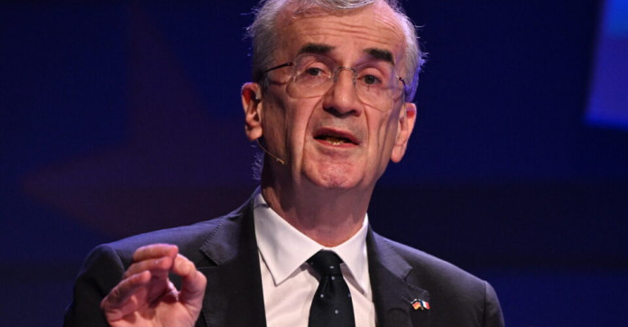 Croissance et prix à la consommation : le point de situation de François Villeroy de Galhau