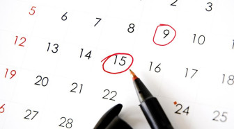 Calendrier fiscal d'avril 2026 : déclaration de revenus et échéances de prélèvements