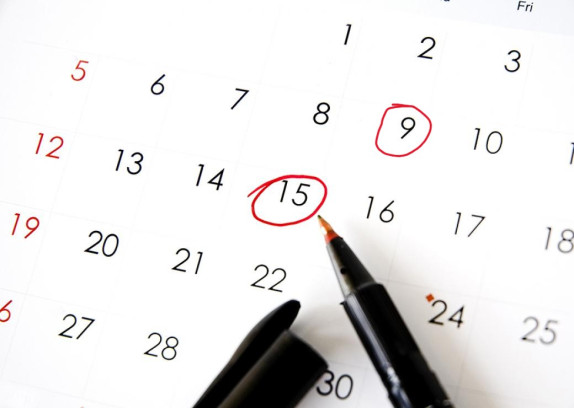 Calendrier fiscal d'avril 2026 : déclaration de revenus et échéances de prélèvements