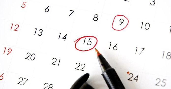 Calendrier fiscal d'avril 2026 : déclaration de revenus et échéances de prélèvements