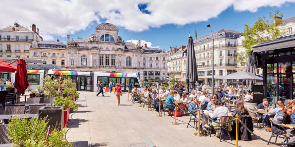 Marché immobilier à Angers : état des lieux des tarifs d'achat et de location au printemps 2026