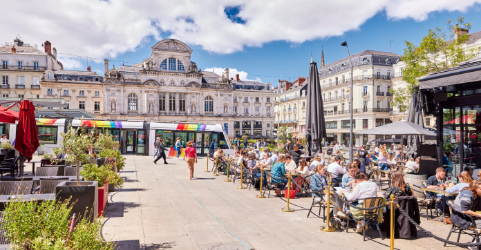 Marché immobilier à Angers : état des lieux des tarifs d'achat et de location au printemps 2026