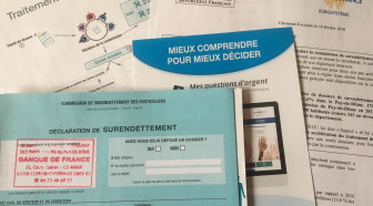Baromètre de l'inclusion financière : une nette poussée du surendettement début 2026