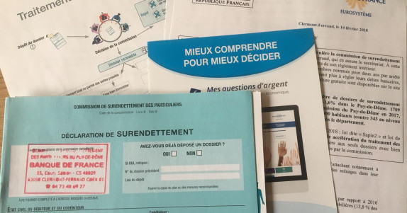 Baromètre de l'inclusion financière : une nette poussée du surendettement début 2026