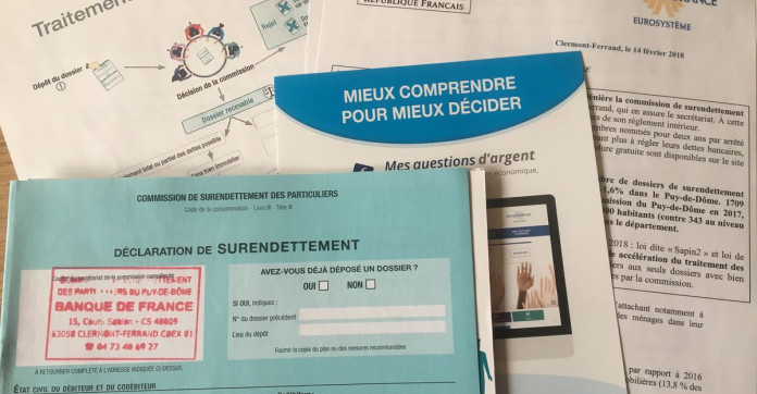Baromètre de l'inclusion financière : une nette poussée du surendettement début 2026