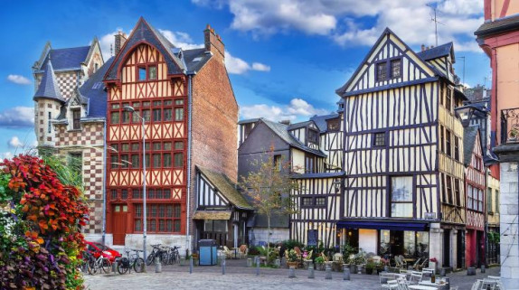 Le marché immobilier rouennais gagne en valeur sous l'effet d'une attractivité démographique record