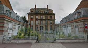 EN IMAGES. Un bâtiment de la Banque de France transformé en logements