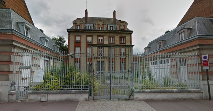 EN IMAGES. Un bâtiment de la Banque de France transformé en logements