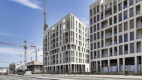 Immobilier neuf : le double choc des taux et des prix paralyse les lancements de chantiers