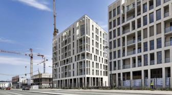Immobilier neuf : le double choc des taux et des prix paralyse les lancements de chantiers