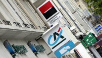 Réseaux bancaires : l'accélération historique des fermetures d'agences en France