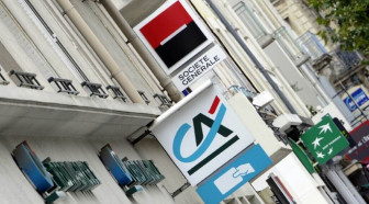 Réseaux bancaires : l'accélération historique des fermetures d'agences en France