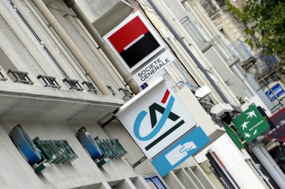 Réseaux bancaires : l'accélération historique des fermetures d'agences en France