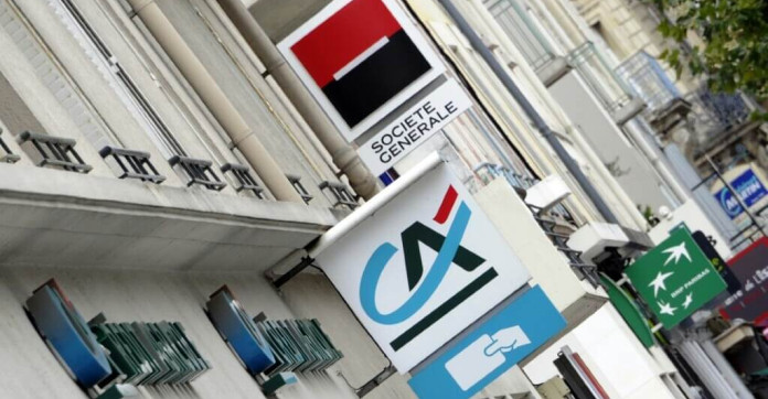 Réseaux bancaires : l'accélération historique des fermetures d'agences en France