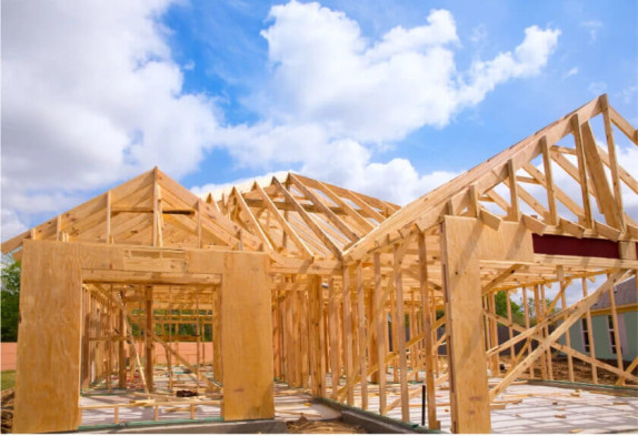 Immobilier neuf : la construction de logements subit une forte correction en avril 2026