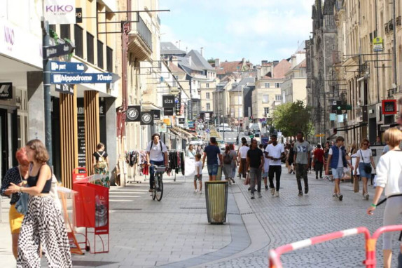 Marché immobilier à Caen : nette divergence de trajectoire entre appartements et maisons en juin 2026