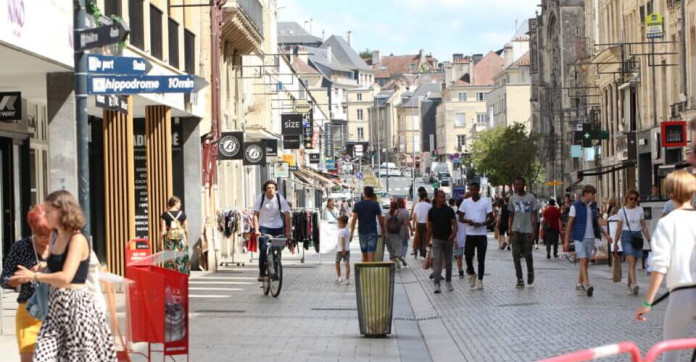 Marché immobilier à Caen : nette divergence de trajectoire entre appartements et maisons en juin 2026