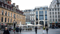 Marché immobilier à Lille : les appartements font de la résistance face au repli des maisons en juin 2026